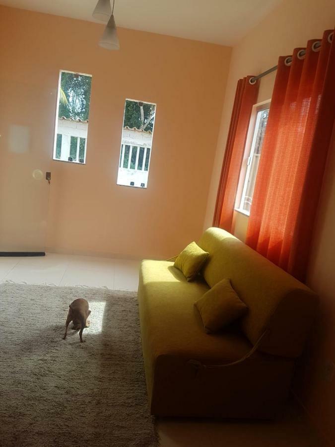 Flat - Coroa Vermelha Santa Cruz Cabrália Exterior foto