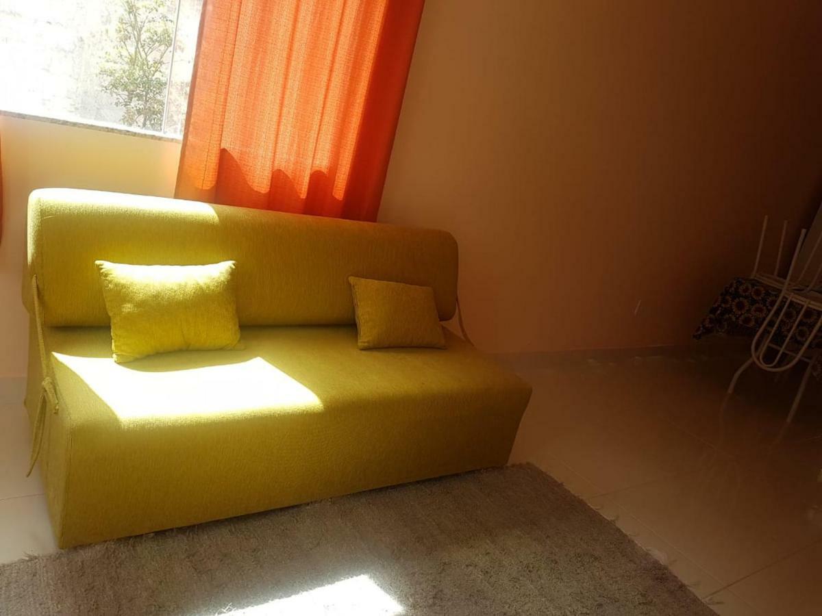 Flat - Coroa Vermelha Santa Cruz Cabrália Exterior foto
