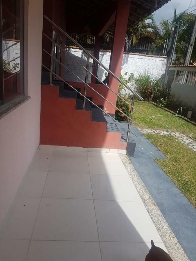 Flat - Coroa Vermelha Santa Cruz Cabrália Exterior foto