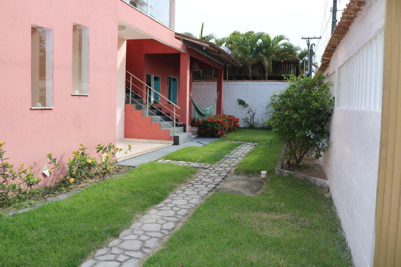 Flat - Coroa Vermelha Santa Cruz Cabrália Exterior foto